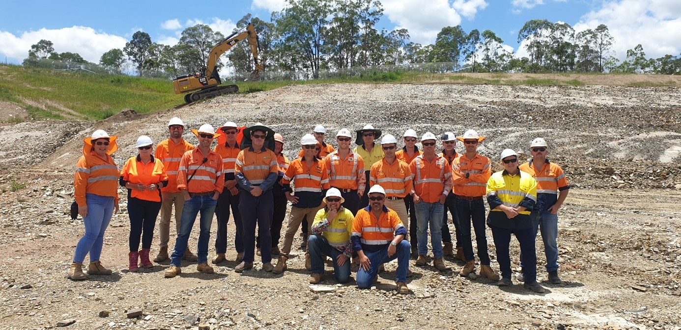 Southern Queensland Land Rehabilitation Group