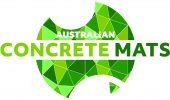 Concrete Mats Logo